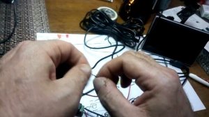 Камера заднего вида вместо зеркала.Схема подключения и Обзор