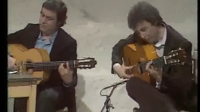 El Lebrijano por Tientos-Tangos смотреть онлайн