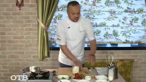 Готовим творожный крем с клубникой