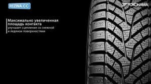 ОБЗОР ЗИМНЕЙ ШИНЫ YOKOHAMA BLUEARTH WINTER (W.drive) V905 | REZINA.CC