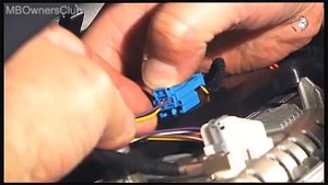 Mercedes-Benz S-Class: Expert Guide to Removing the Display Module (C217, W222)