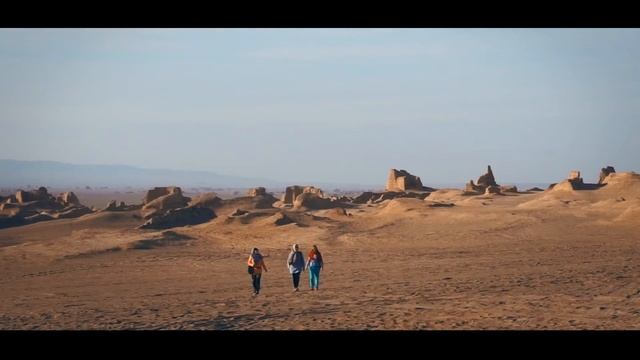 Путешествие в Иран 2017. Древние города Персии, о. Кешм, пустыня Калют.