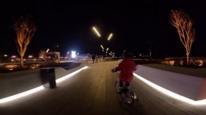 парк Притяжение Фонтан Магнитогорск апрель 23