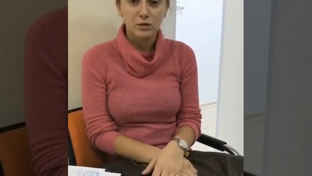 Отзыв пациента о лечении тонзиллита у врача Лихачевой Е В смотреть онлайн