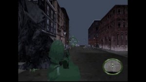 Army Men: World War - Final Front - 2001 - Playstation