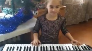 Анастасия Мартьянова "Радостное настроение"