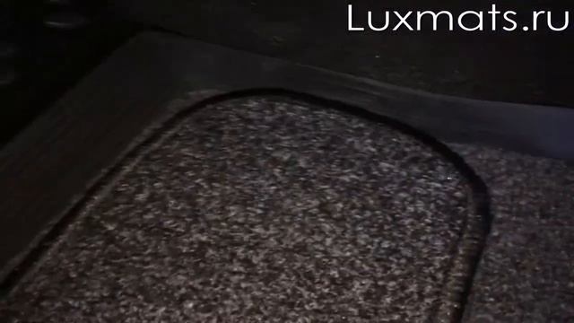 Автомобильные коврики в салон Chery Tiggo (Vortex Tingo, Чери Тигго) 2007-н.в. Luxmats.ru