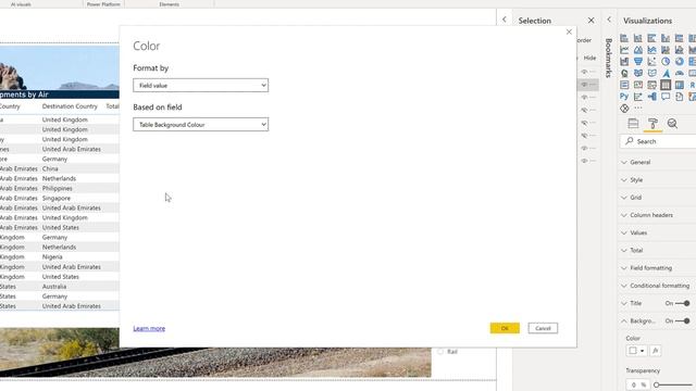 How To Simulate Dynamic Theming In Power BI Reports