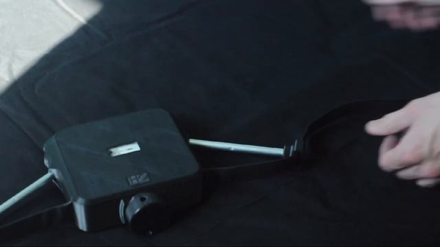 Компактная КВ антенна SPIDERLOOP A120 M смотреть онлайн