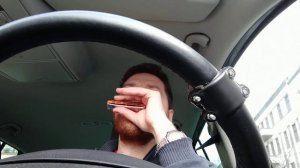 Вологда ♫ на губной гармошке