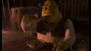 Клип из фрагментов мультфильма Шрек на песню Guf - Новости