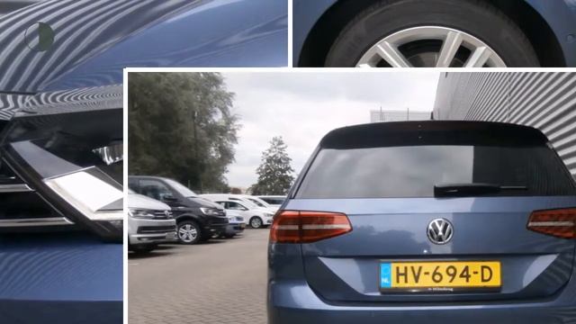 Volkswagen Passat Variant 1.6 TDI BUSINESS EDITION R смотреть онлайн