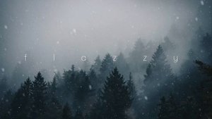 øneheart x reidenshi - snowfall (4k snowfall bg)