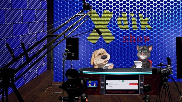 (0096) Anekdot 16+ Xdik Show ⁄ Taxi Marshutka N3 (MAQUR) Tovmasik & Beno смотреть онлайн