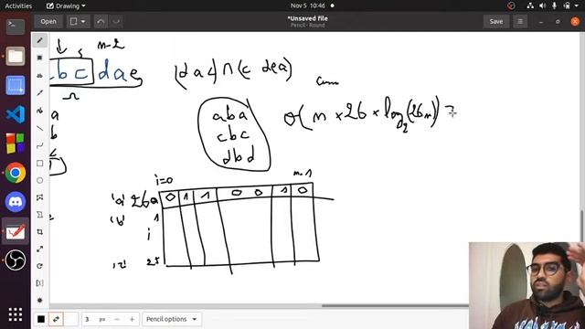 Prefix sum Leetcode 1930 Unique Length 3 Palindromic Subsequences смотреть онлайн