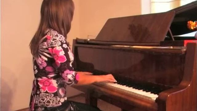 Вальс Шопена - Посмак Дарья.mpg смотреть онлайн