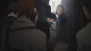 Disturbed - Criminal / Аниме клип /