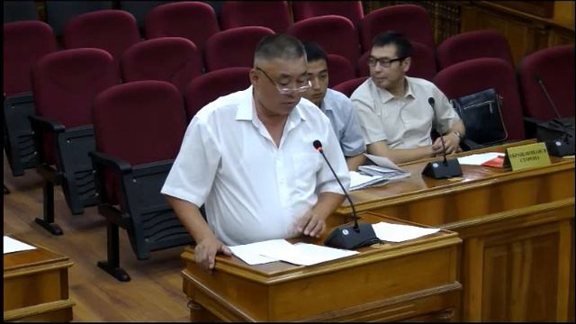 11. Позиция эксперта (Батырбаев Б.С.) смотреть онлайн