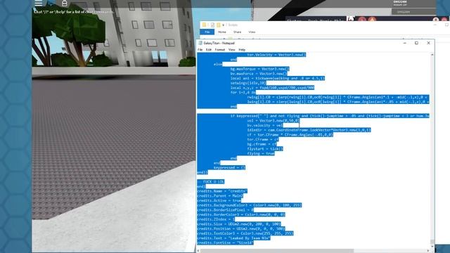 *NEW* ROBLOX EXECUTOR FULL LUA/LEVEL 7 - SKATER - LOADSTRING, GETOBJECT +1k SCRIPTS смотреть онлайн