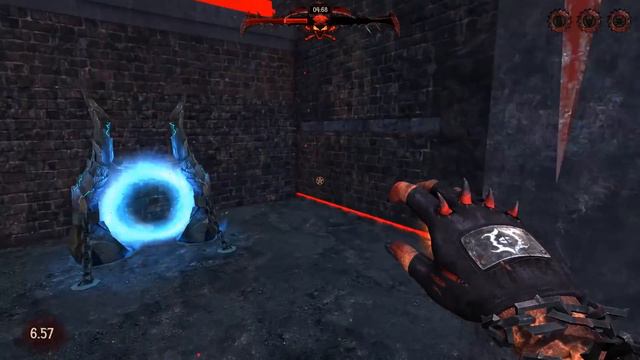 SEUM - Адский Забег под Металл (Обзор демо-версии на русском) смотреть онлайн