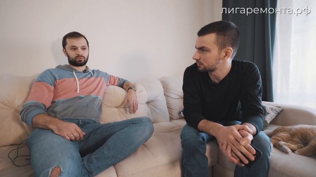 РЕМОНТ ТАУНХАУСА ПОД КЛЮЧ. ОТЗЫВ ЗАКАЗЧИКА. ЮСУПОВО ЛАЙФ ПАРК. ЛИГАРЕМОНТА.РФ смотреть онлайн