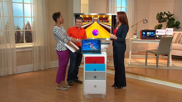 HP 15" Laptop Intel Core i5 8GB RAM 1TB HD w/ Beats Audio with Shawn Killinger смотреть онлайн