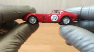 MINI DREAM 1_64 FERRARI GTO 250