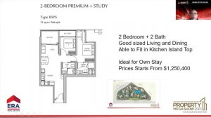 Property Mega Show 2021 l Integrated Developments - Sengkang Grand Residences by DD Davis Ng