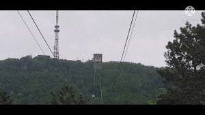обзор : Кисловодск, Пятигорск, Ессентуки, Железноводск.