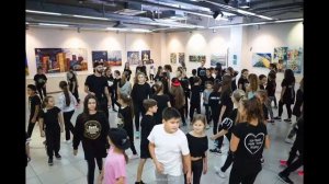 Мастер класс от солистов театра Аллы Духовой TODES
