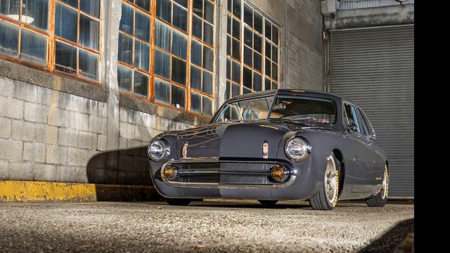 Bruce Levens 51 Ford смотреть онлайн