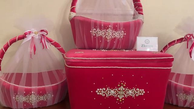 Своими руками. Набор для Калжа-тоя маленькой Принцессы смотреть онлайн