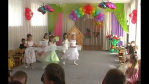 танец речка