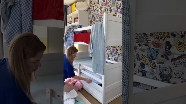 Минусы жизни на 30 этаже #декрет #расхламление #уборка #клининг #детскаякомната смотреть онлайн