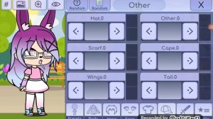 Как зделать крутой скин в гача лайф!!!!!!!!!!!!!