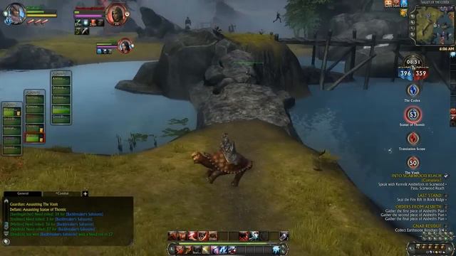 20-29 PvP The Codex Cast by Pallytime смотреть онлайн