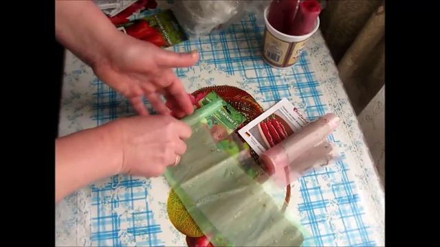 Выращиваем рассадой перец и баклажан смотреть онлайн