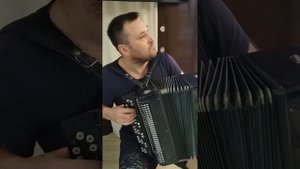 Татарская песня "Жидегэн чишмэ"под баян.