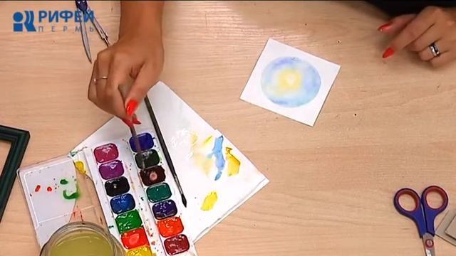 Школа Дизайна. Этюд по сырому смотреть онлайн