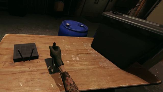 Firewall Ultra PS Vr2