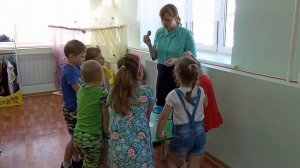 НОД на тему "Знакомство с профессией врача-стоматолога".