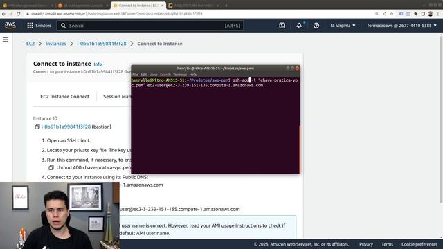 Forma mais segura e barata para comunicação privada na nuvem (Nat gateway vs Gateway Endpoint) смотреть онлайн