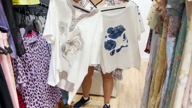 LANDI✨ РАСПРОДАЖА ЛЕТНЕЙ КОЛЛЕКЦИИ? РУБАШКИ | БРЮКИ | КОСТЮМЫ | ПЛАТЬЯ?Садовод. Москва