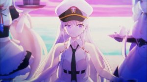 Azur Lane: Ending