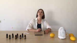 Эфирное масло дикого апельсина