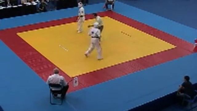 2nd KWCC. Fefelov Pavel (457) — Takuma Kaneda (461) смотреть онлайн