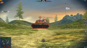 ОБЗОР ВЕТКИ TVP T50/51 | Wot Blitz