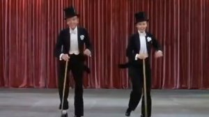 RETRO MUSIC 1950 Фред Астер ,Вера Эллен.