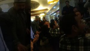 Сайфуллони излаб Москвада! Чайхана Изюм! ferfero