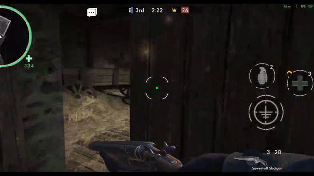 Мал да удал))Sawed-of Shotgun смотреть онлайн